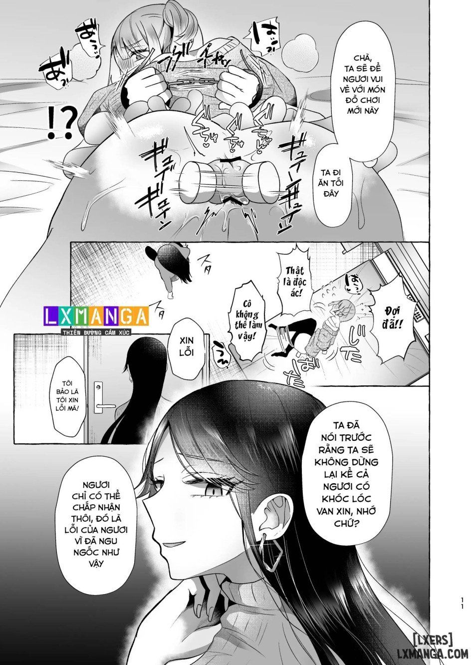 đọc truyện Shion 100% Feminization ~from Pretty Boy To Piggy Bitch~ Chương 0 ảnh 13 tại Thiên Thai Truyện