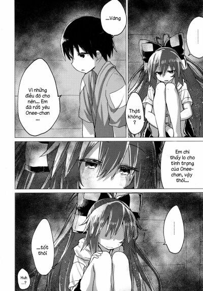 đọc truyện Shion Onee-chan To Kazoku De Itsuzukeru Hon Oneshot ảnh 10 tại Thiên Thai Truyện