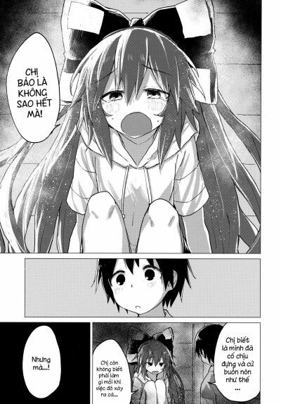 đọc truyện Shion Onee-chan To Kazoku De Itsuzukeru Hon Oneshot ảnh 11 tại Thiên Thai Truyện