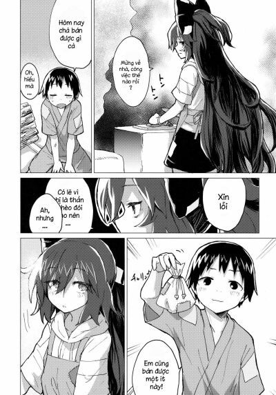 đọc truyện Shion Onee-chan To Kazoku Ni Naru Hon Onesot ảnh 11 tại Giả Dược