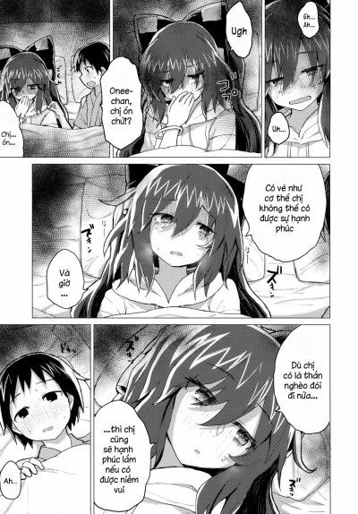 đọc truyện Shion Onee-chan To Kazoku Ni Naru Hon Onesot ảnh 16 tại Giả Dược