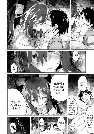 đọc truyện Shion Onee-chan To Kazoku Ni Naru Hon Onesot ảnh 17 tại Giả Dược