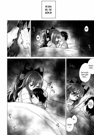 đọc truyện Shion Onee-chan To Kazoku Ni Naru Hon Onesot ảnh 19 tại Giả Dược