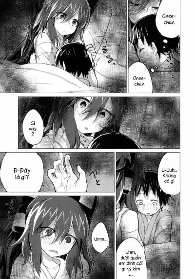 đọc truyện Shion Onee-chan To Kazoku Ni Naru Hon Onesot ảnh 20 tại Giả Dược