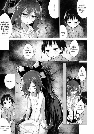 đọc truyện Shion Onee-chan To Kazoku Ni Naru Hon Onesot ảnh 22 tại Giả Dược