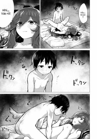 đọc truyện Shion Onee-chan To Kazoku Ni Naru Hon Onesot ảnh 26 tại Giả Dược