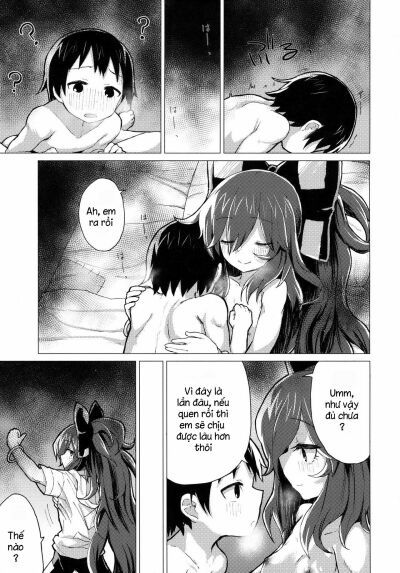 đọc truyện Shion Onee-chan To Kazoku Ni Naru Hon Onesot ảnh 28 tại Giả Dược