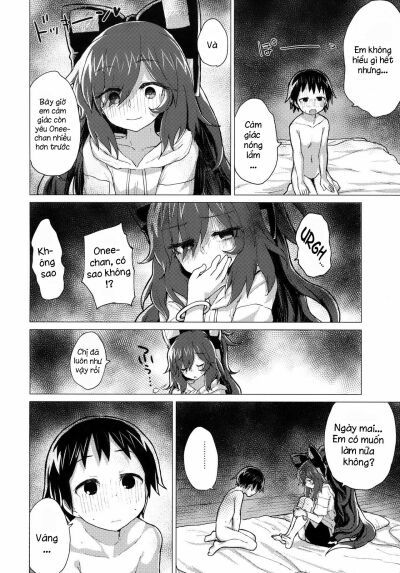 đọc truyện Shion Onee-chan To Kazoku Ni Naru Hon Onesot ảnh 29 tại Giả Dược