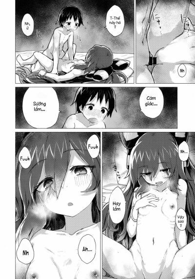 đọc truyện Shion Onee-chan To Kazoku Ni Naru Hon Onesot ảnh 31 tại Giả Dược