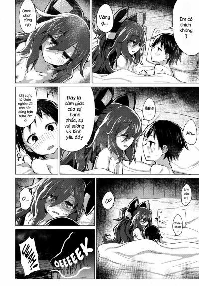 đọc truyện Shion Onee-chan To Kazoku Ni Naru Hon Onesot ảnh 35 tại Giả Dược