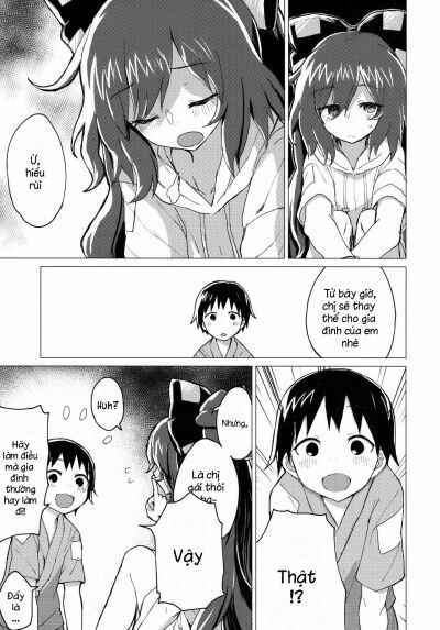 đọc truyện Shion Onee-chan To Kazoku Ni Naru Hon Onesot ảnh 6 tại Giả Dược