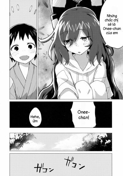 đọc truyện Shion Onee-chan To Kazoku Ni Naru Hon Onesot ảnh 9 tại Giả Dược