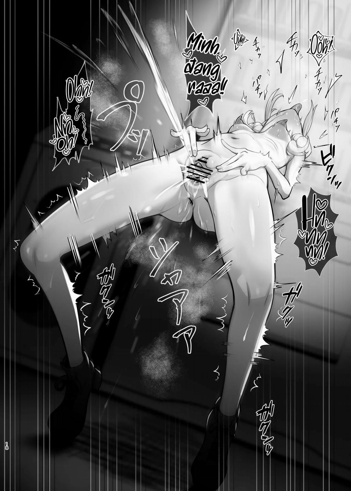 đọc truyện Shion Tản Bộ Oneshot ảnh 17 tại Giả Dược