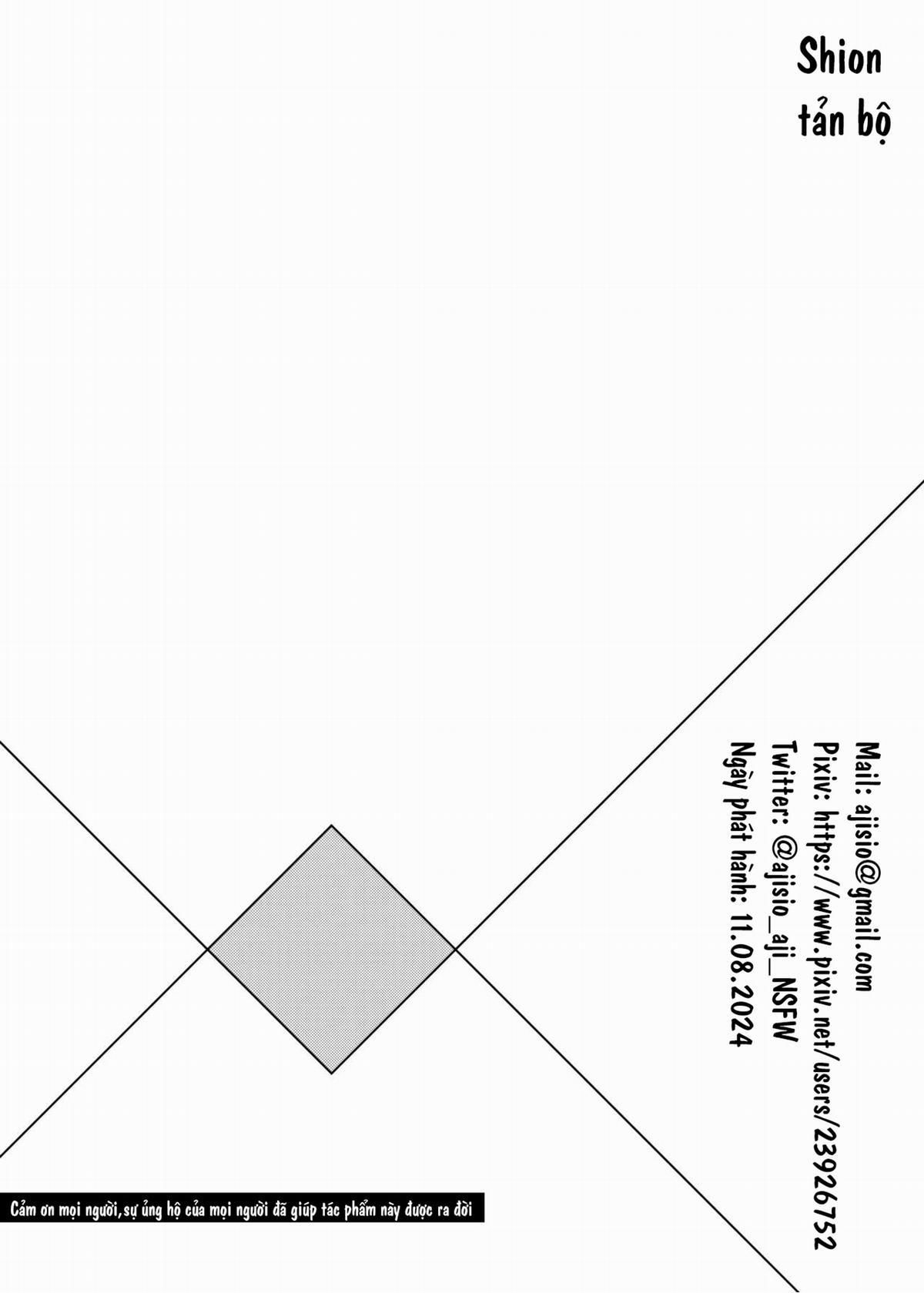 đọc truyện Shion Tản Bộ Oneshot ảnh 26 tại Giả Dược