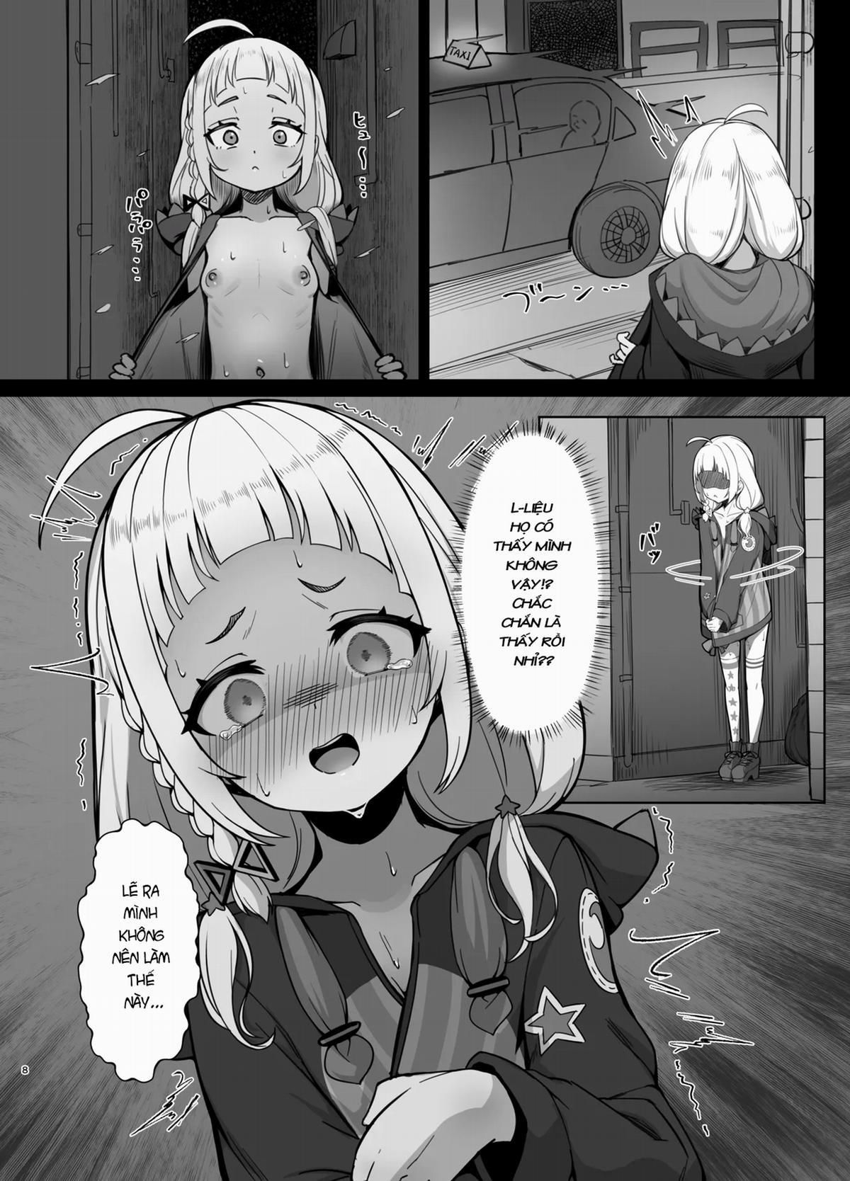 đọc truyện Shion Tản Bộ Oneshot ảnh 7 tại Giả Dược