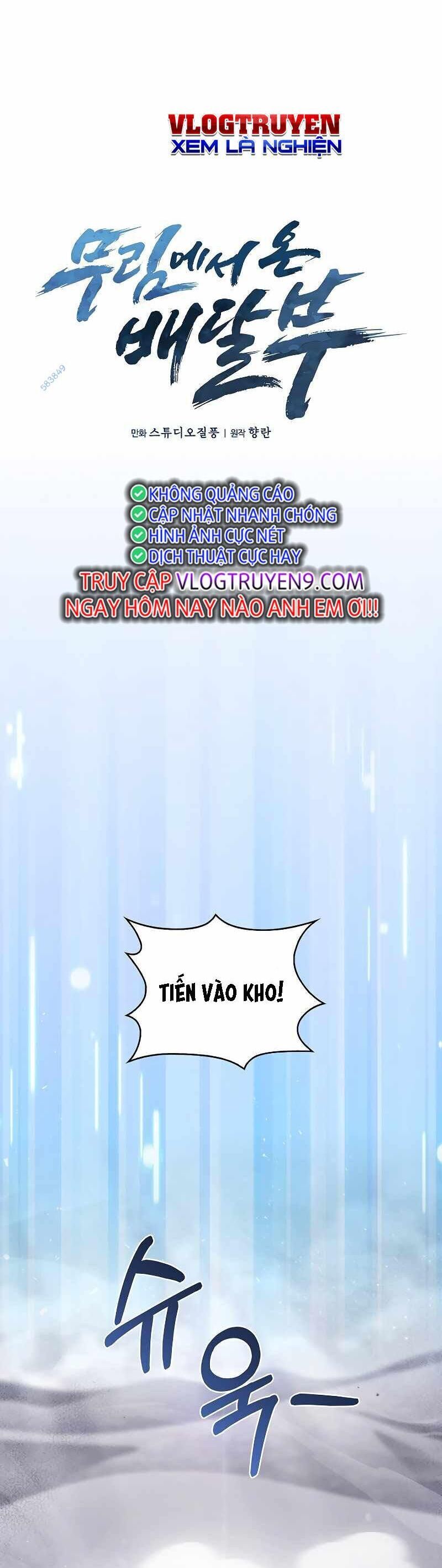 đọc truyện Shipper Đến Từ Murim Chương 28 ảnh 3 tại Thiên Thai Truyện