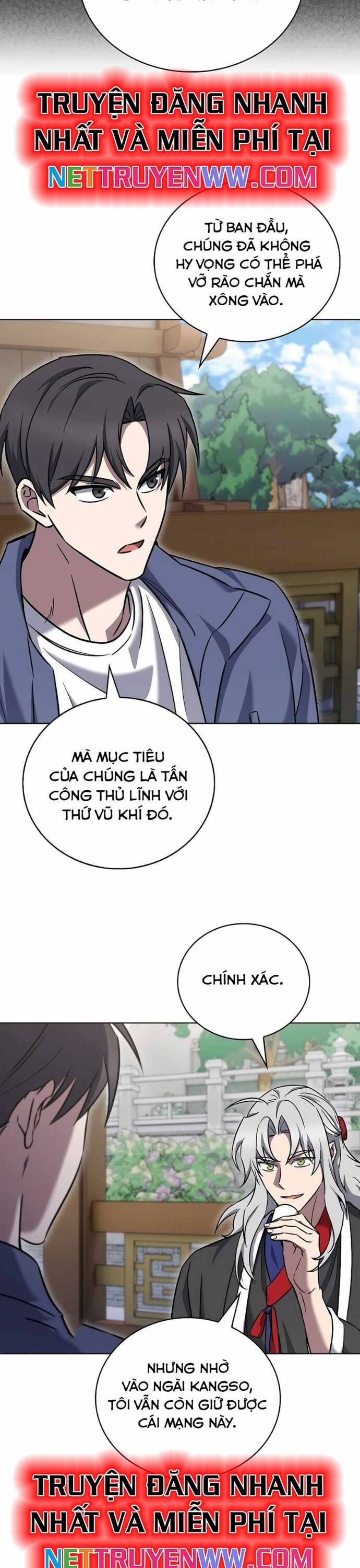 đọc truyện Shipper Đến Từ Murim Chương 59 ảnh 23 tại Thiên Thai Truyện