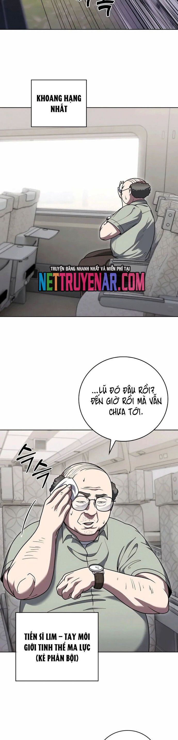 đọc truyện Shipper Đến Từ Murim Chương 83 ảnh 23 tại Thiên Thai Truyện
