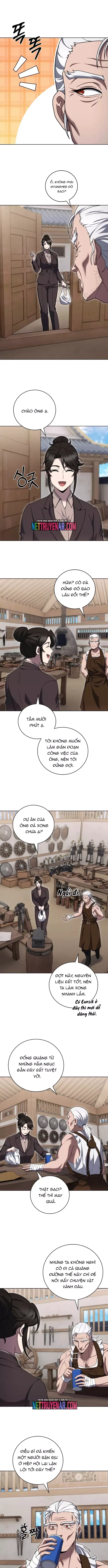 đọc truyện Shipper Đến Từ Murim Chương 84 ảnh 5 tại Thiên Thai Truyện