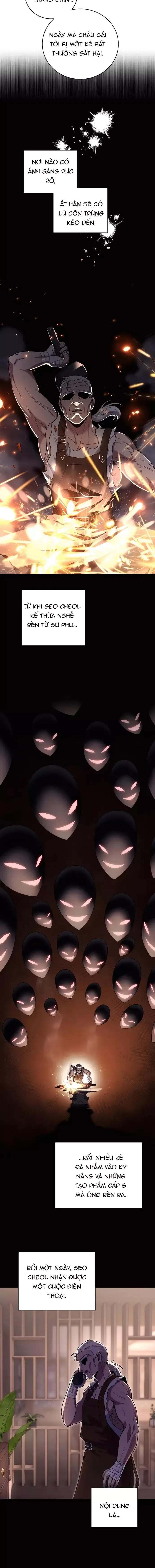 đọc truyện Shipper Đến Từ Murim Chương 85 ảnh 5 tại Thiên Thai Truyện