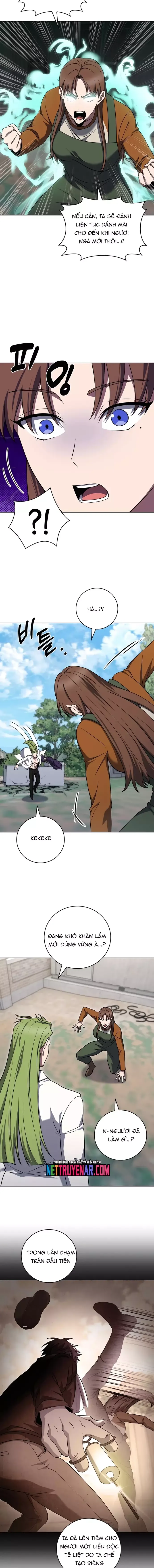 đọc truyện Shipper Đến Từ Murim Chương 88 ảnh 12 tại Thiên Thai Truyện