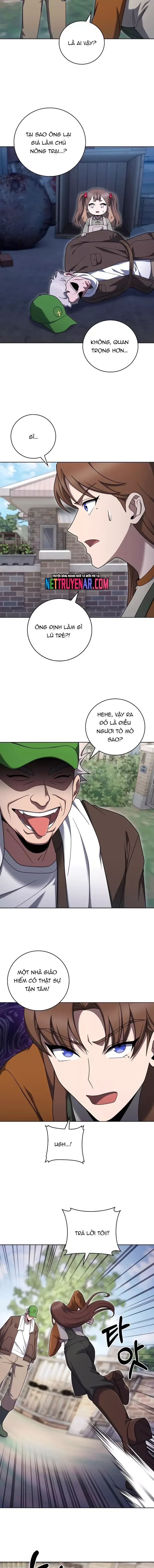 đọc truyện Shipper Đến Từ Murim Chương 88 ảnh 4 tại Thiên Thai Truyện