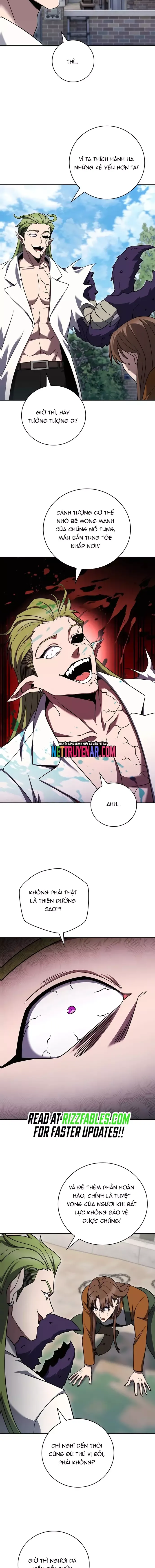 đọc truyện Shipper Đến Từ Murim Chương 89 ảnh 4 tại Thiên Thai Truyện