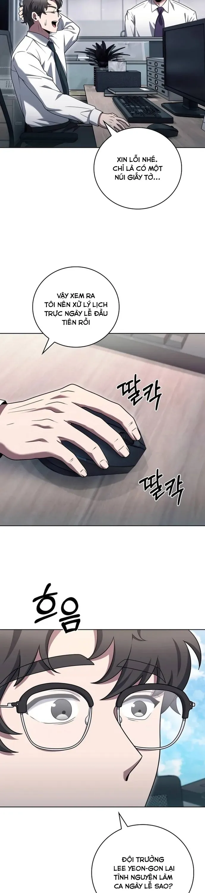 đọc truyện Shipper Đến Từ Murim Chương 94 ảnh 21 tại Thiên Thai Truyện