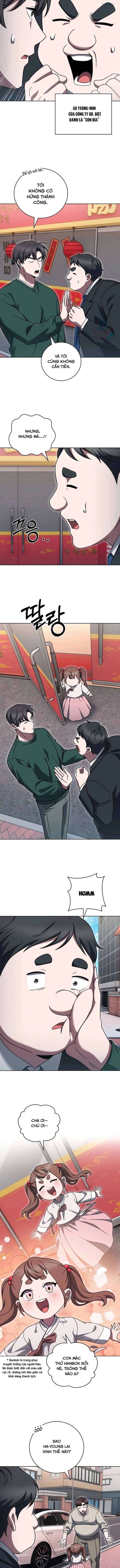 đọc truyện Shipper Đến Từ Murim Chương 95 ảnh 5 tại Thiên Thai Truyện