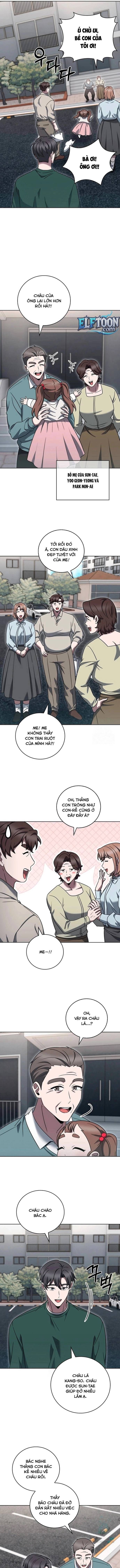 đọc truyện Shipper Đến Từ Murim Chương 95 ảnh 7 tại Thiên Thai Truyện