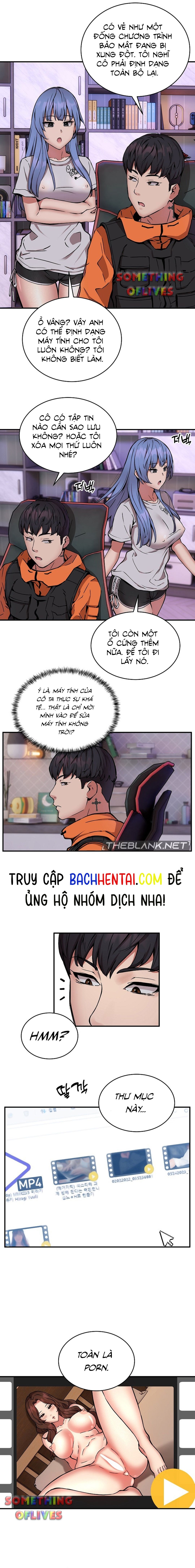 đọc truyện Shipper Số Đỏ Chương 12 ảnh 5 tại Thiên Thai Truyện