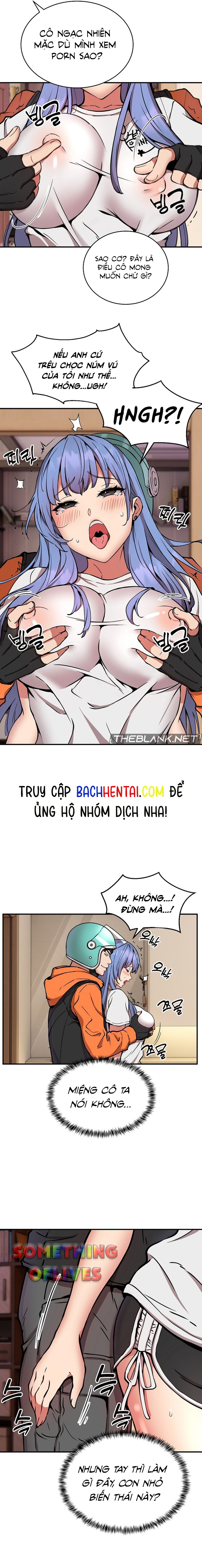 đọc truyện Shipper Số Đỏ Chương 13 ảnh 6 tại Thiên Thai Truyện