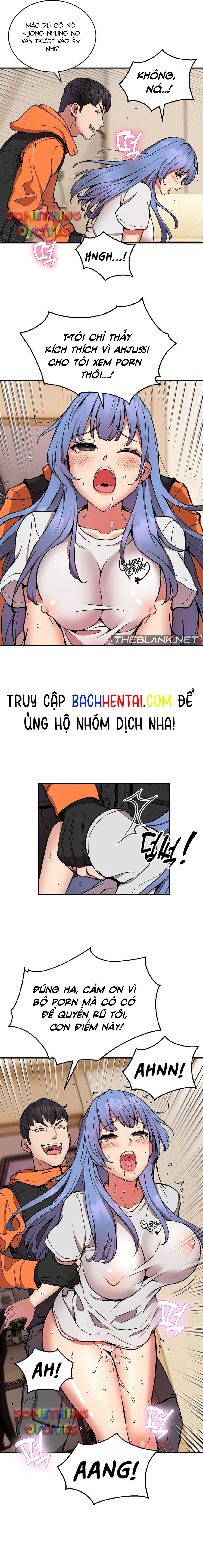 đọc truyện Shipper Số Đỏ Chương 13 ảnh 9 tại Thiên Thai Truyện