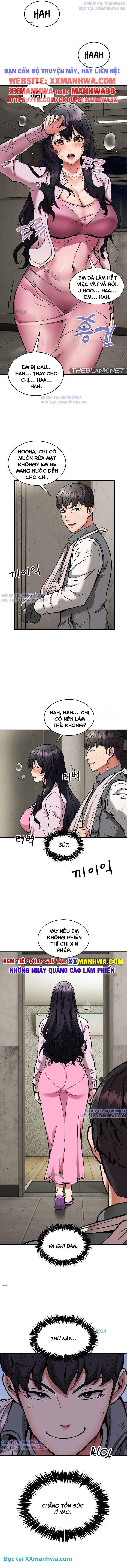 đọc truyện Shipper Số Đỏ Chương 42 ảnh 8 tại Thiên Thai Truyện