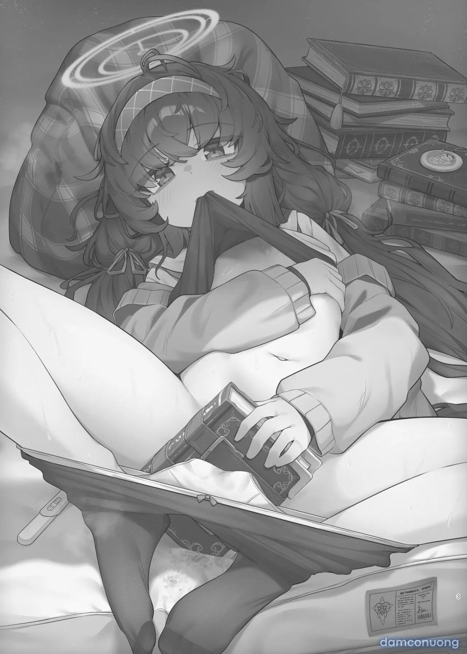 đọc truyện Shippitsu Chuudoku Chương 0 ảnh 4 tại Thiên Thai Truyện