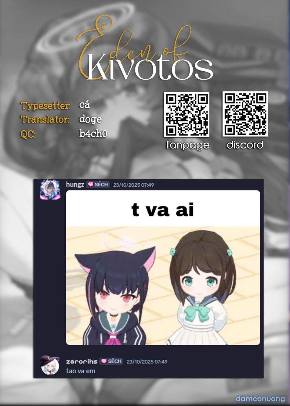 đọc truyện Shippitsu Chuudoku Chương 0 ảnh 37 tại Thiên Thai Truyện