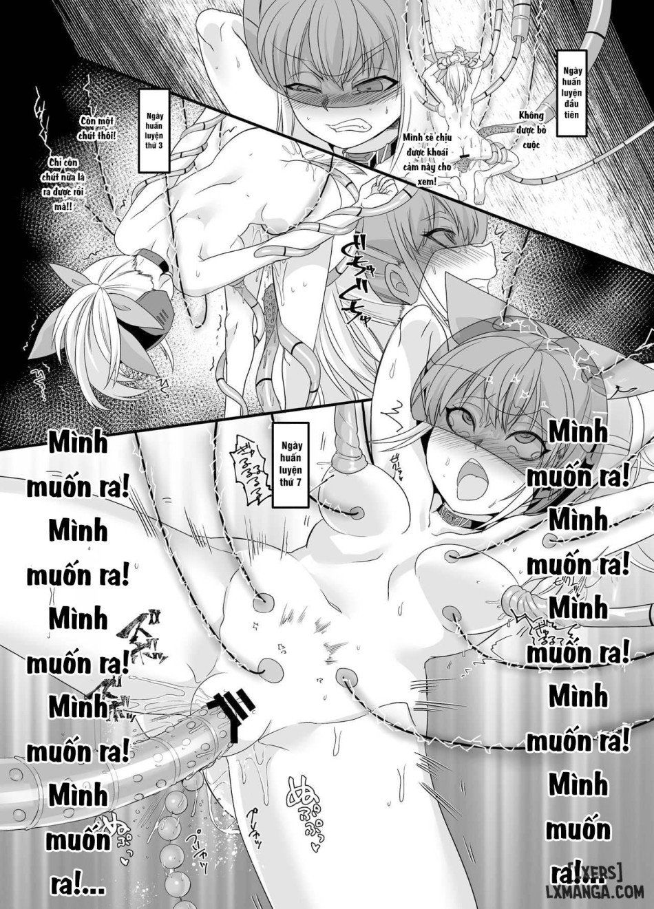 đọc truyện Shippuutokunin Hayate ~ingoku Ni Otsu Kedakaki Ninkon~ Chương 0 ảnh 21 tại Giả Dược