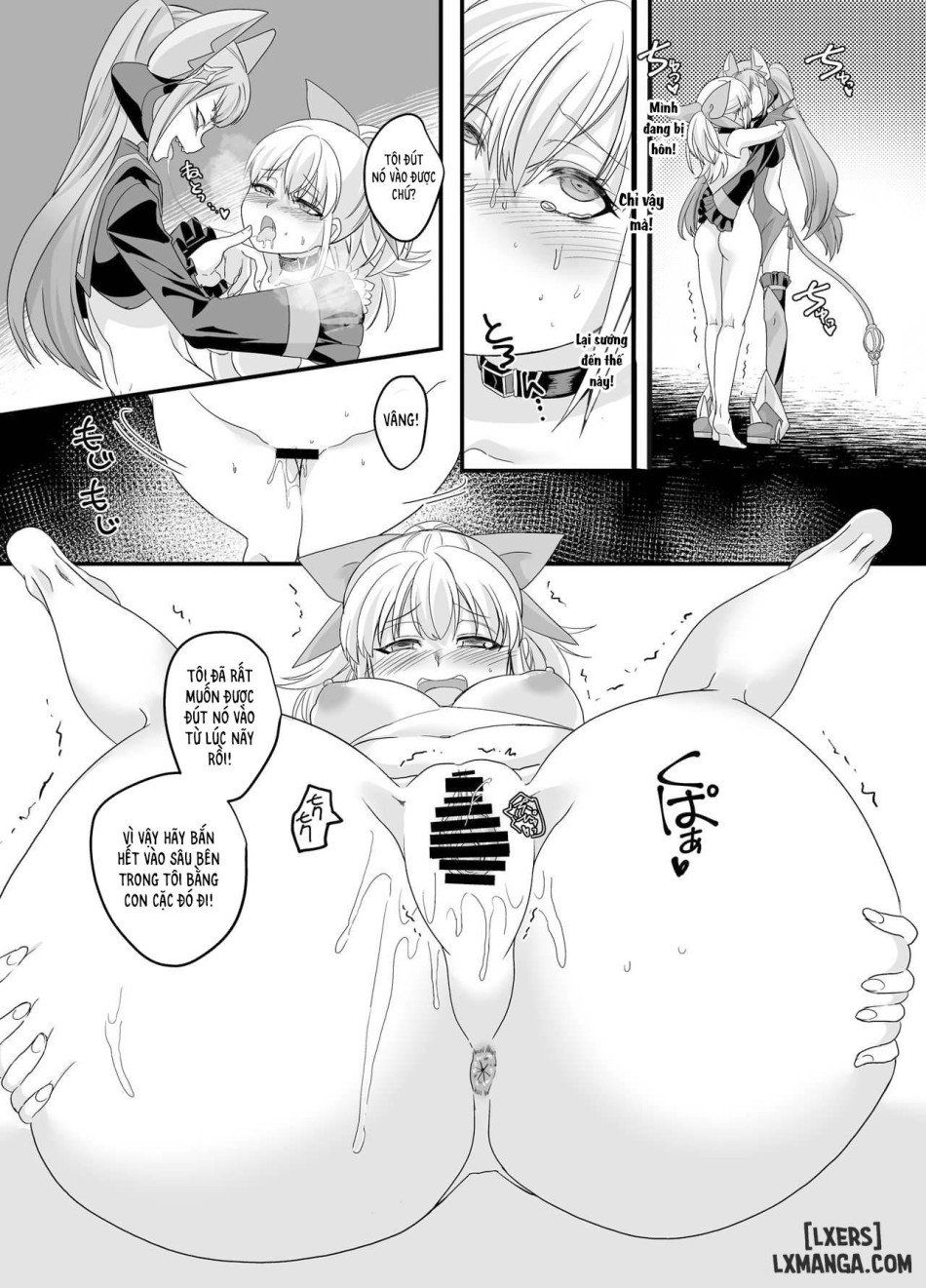 đọc truyện Shippuutokunin Hayate ~ingoku Ni Otsu Kedakaki Ninkon~ Chương 0 ảnh 29 tại Giả Dược