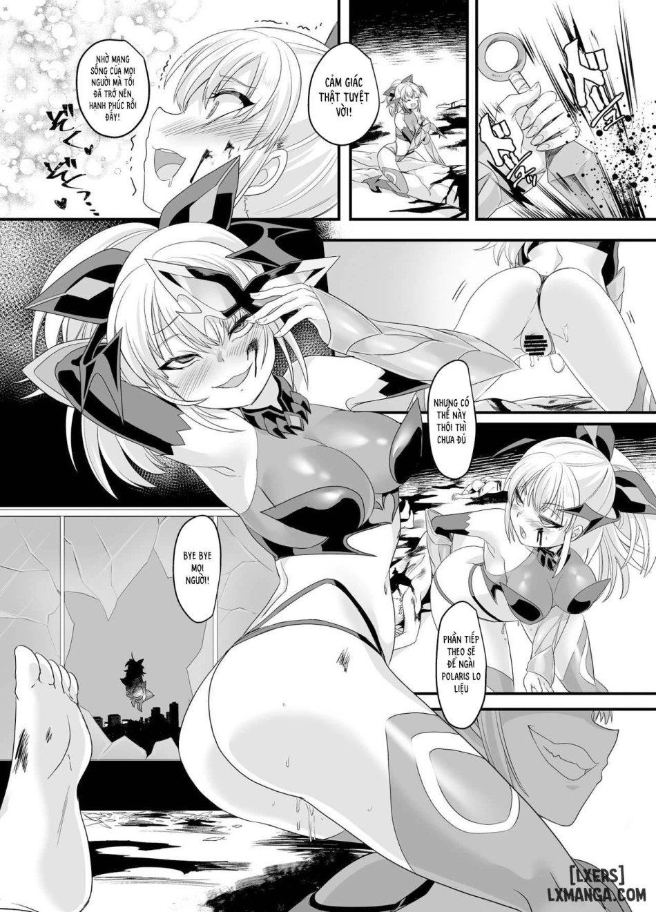 đọc truyện Shippuutokunin Hayate ~ingoku Ni Otsu Kedakaki Ninkon~ Chương 0 ảnh 36 tại Giả Dược