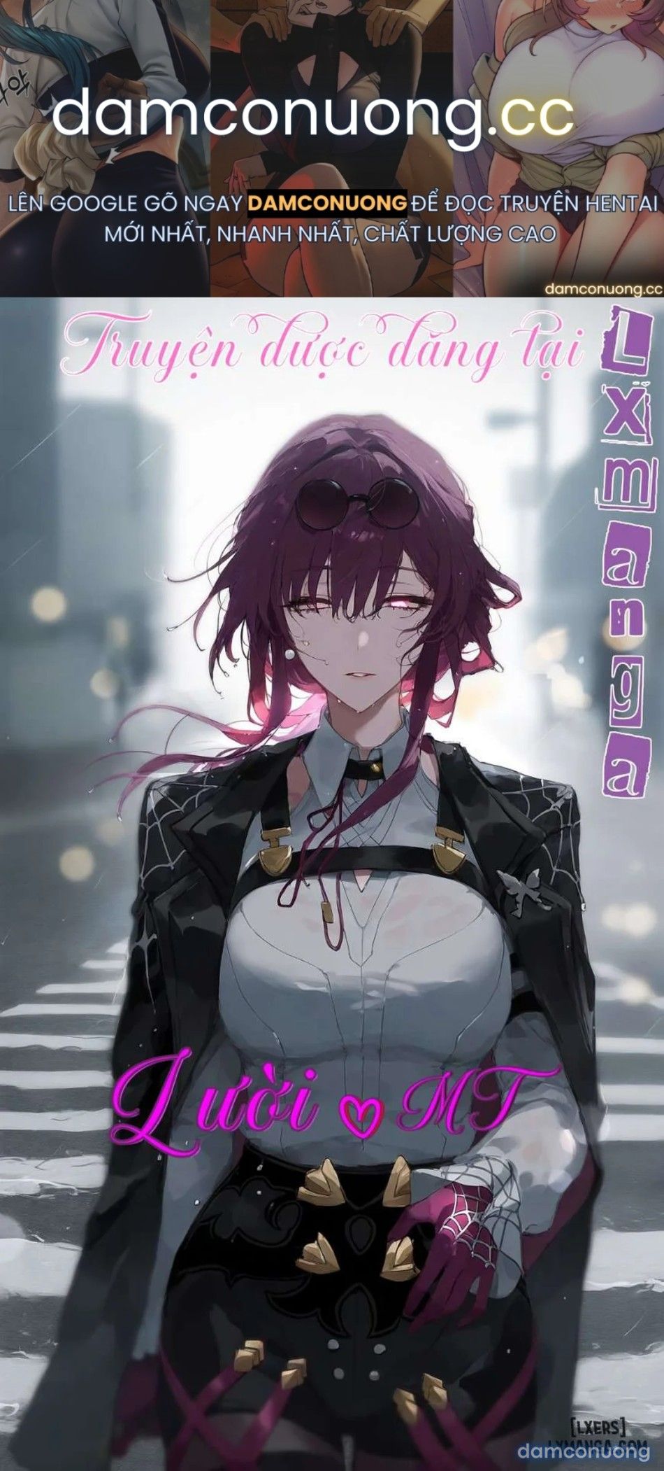 đọc truyện Shiramine Gakuen No Mesubuta Rijichou Chương 2 ảnh 2 tại Thiên Thai Truyện