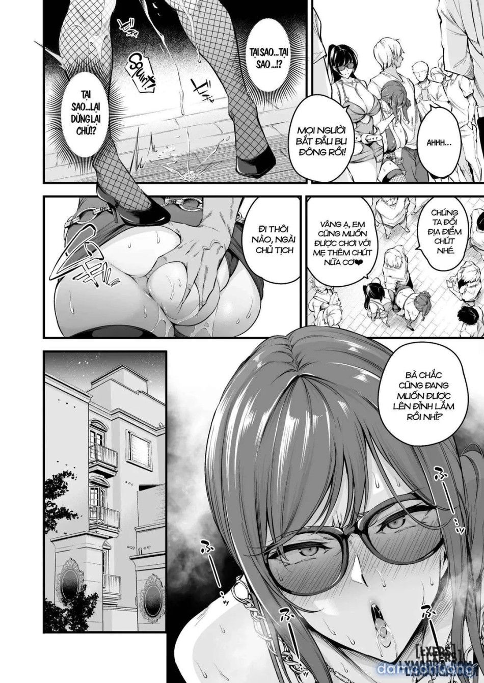 đọc truyện Shiramine Gakuen No Mesubuta Rijichou Chương 2 ảnh 24 tại Thiên Thai Truyện