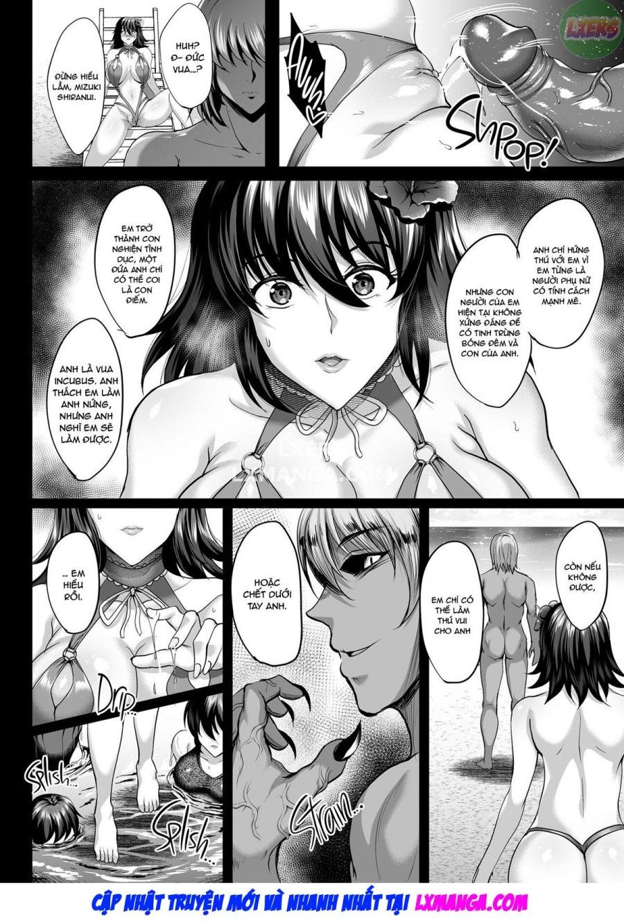 Shiranui Getting Knocked Up Chương 2 page 15 - Giả Dược