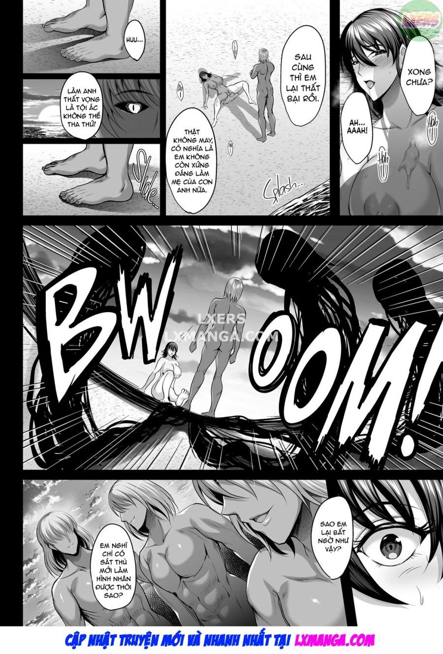Shiranui Getting Knocked Up Chương 2 page 28 - Giả Dược
