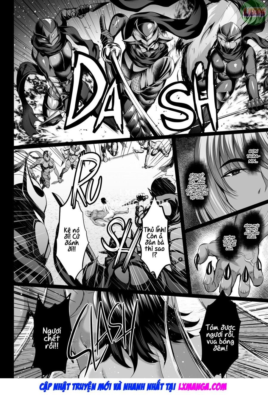 Shiranui Getting Knocked Up Chương 2 page 32 - Giả Dược