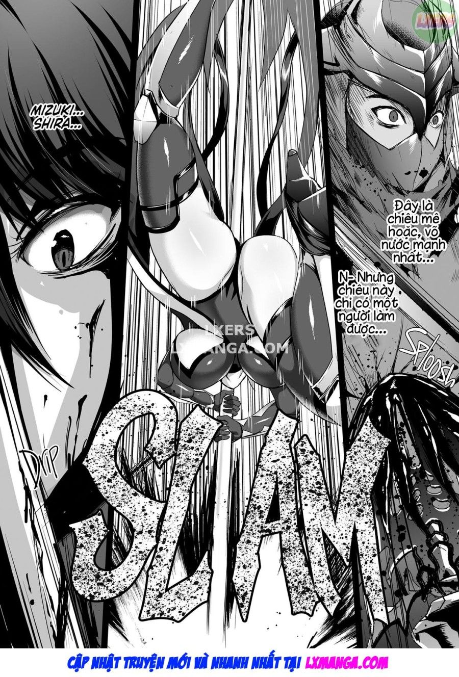 Shiranui Getting Knocked Up Chương 2 page 34 - Giả Dược