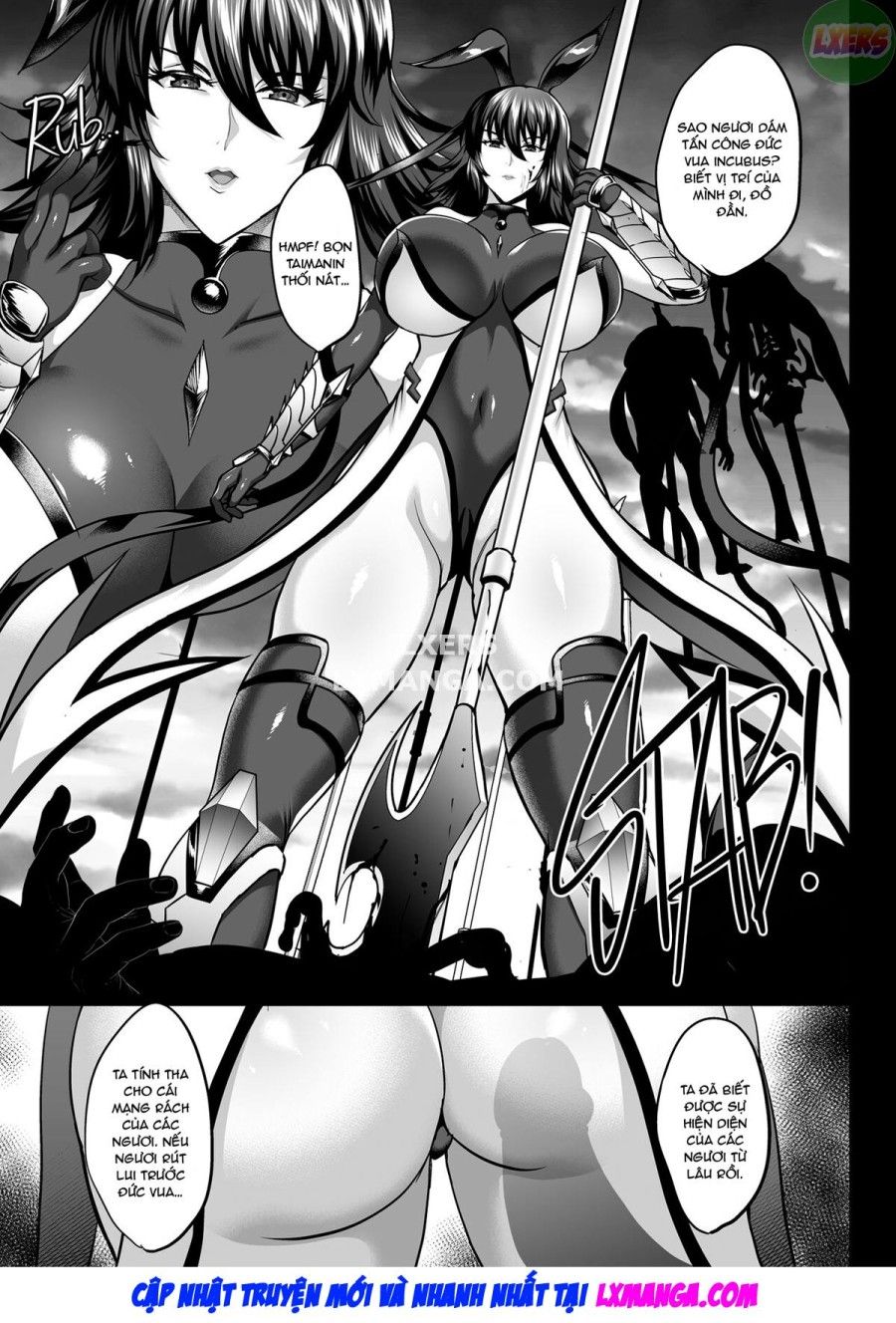 Shiranui Getting Knocked Up Chương 2 page 35 - Giả Dược