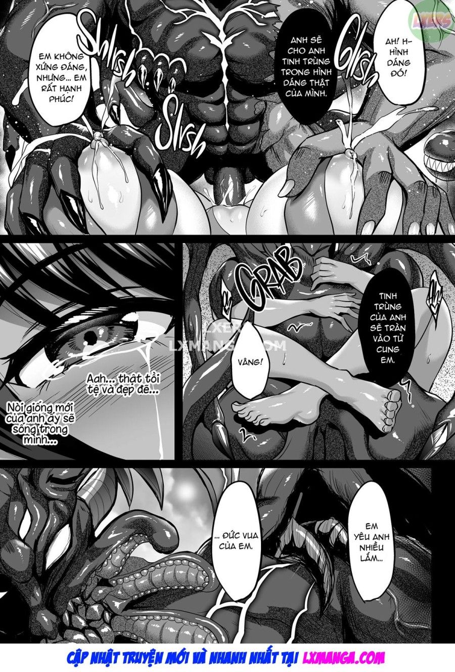 Shiranui Getting Knocked Up Chương 2 page 53 - Giả Dược