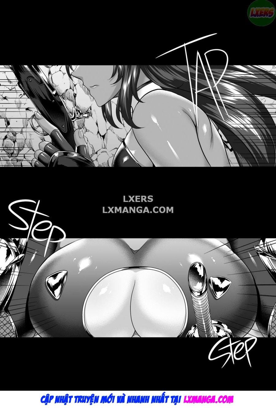 Shiranui Getting Knocked Up Chương 2 page 56 - Giả Dược