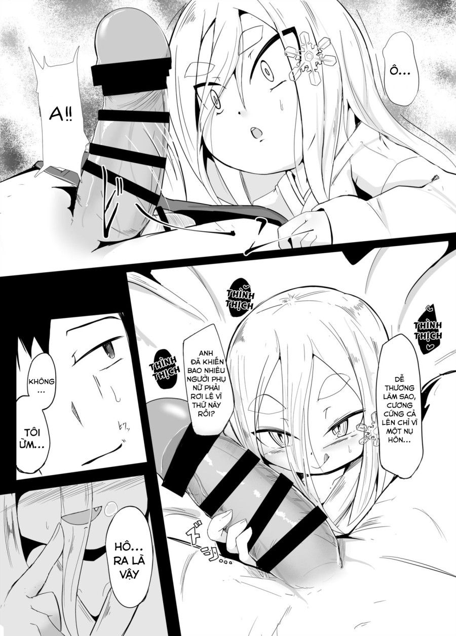 Shirayuki Youhi No Hanayome Chương 0 page 13 - Giả Dược