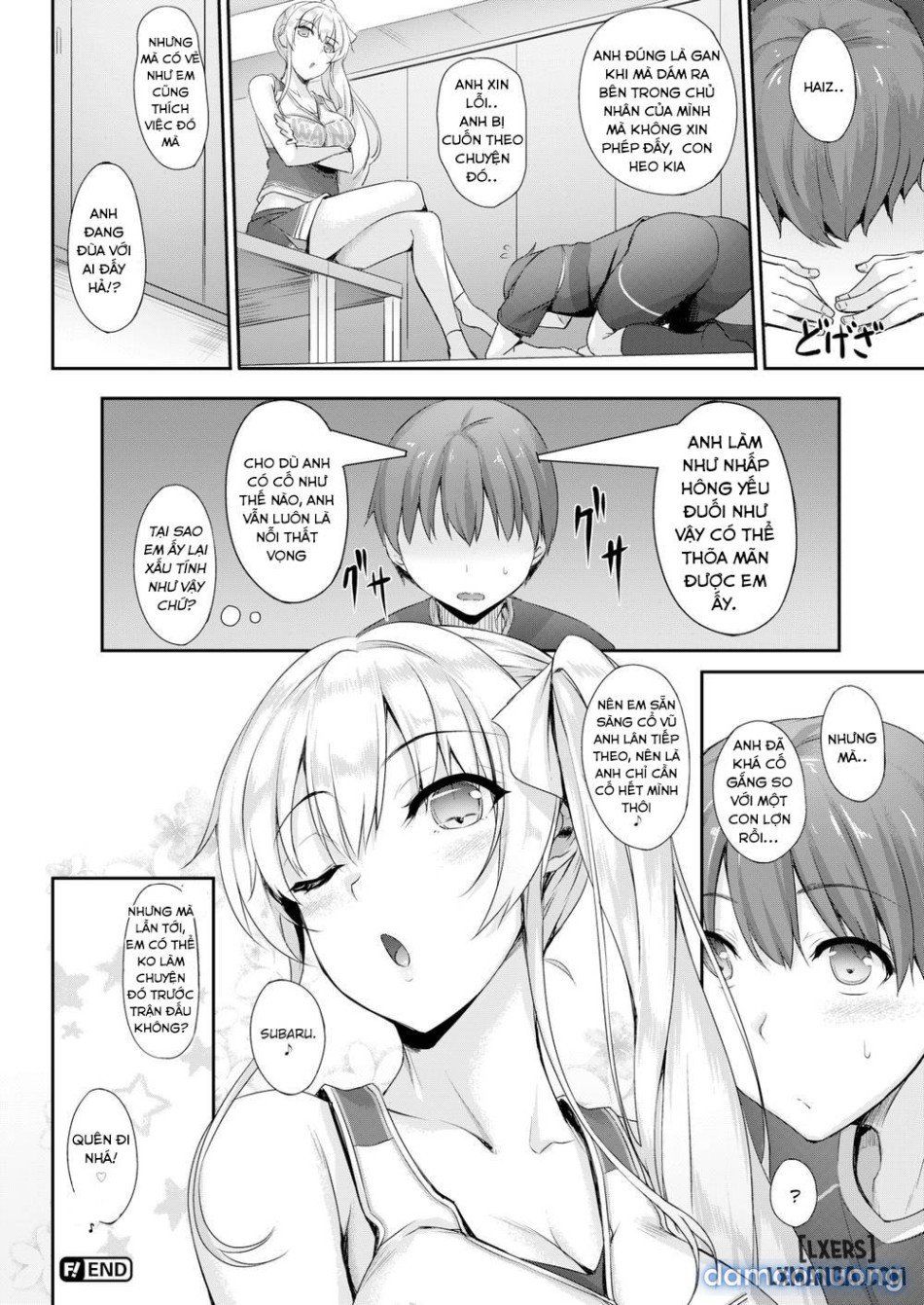 đọc truyện Shirayukijou No Cheerleading Chương 1 ảnh 21 tại Thiên Thai Truyện